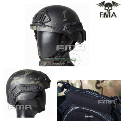 Fast Sentry Xp Helmet Multicam Black Fma (fma-tb1090)