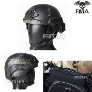 Elmetto Fast Sentry Xp Multicam Black Fma (fma-tb1090)