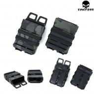 Double Rigid Fast 5.56 M4 Mag Pouch Multicam Black Emerson (em6350mb) Double Rigid Fast 5.56 M4 Mag Pouch Multicam Black Emerson (em6350mb)