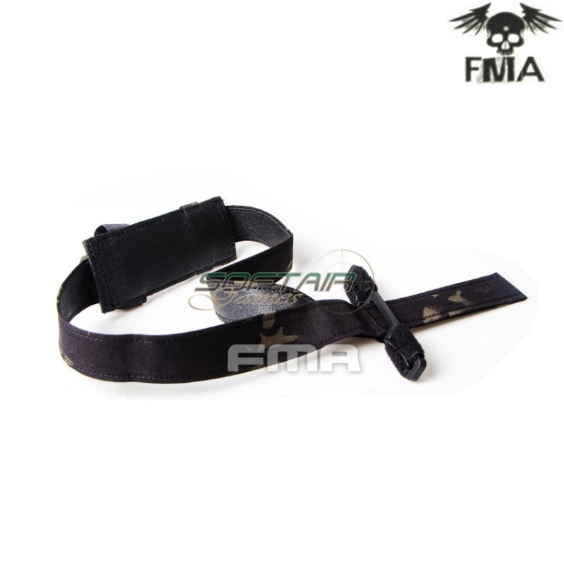 Molle System Qh Application Tourniquet Multicam Black Fma (fma-tb1105-mcbk)