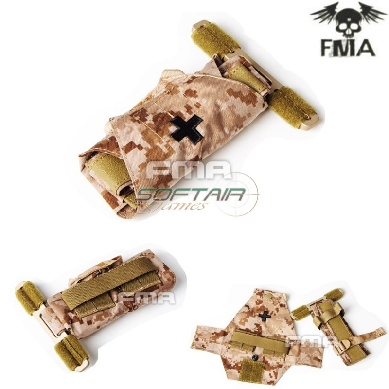 Qh Application Tourniquet Aor 1 Molle System Fma (fma-tb1105-a1)
