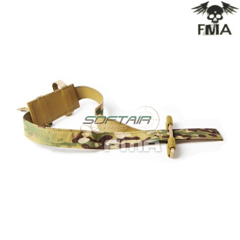 Molle System Qh Application Tourniquet Multicam Fma (fma-tb1105-mc)