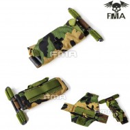 Molle System Qh Application Tourniquet Woodland Fma (fma-tb1105-wl)
