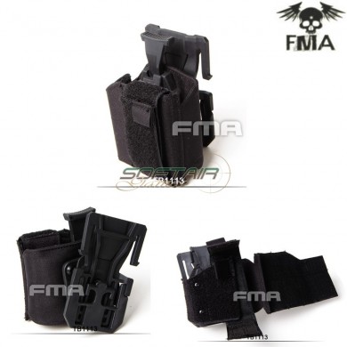 Fondina Universale Destra Black Molle System Fma (fma-tb1113-bk)