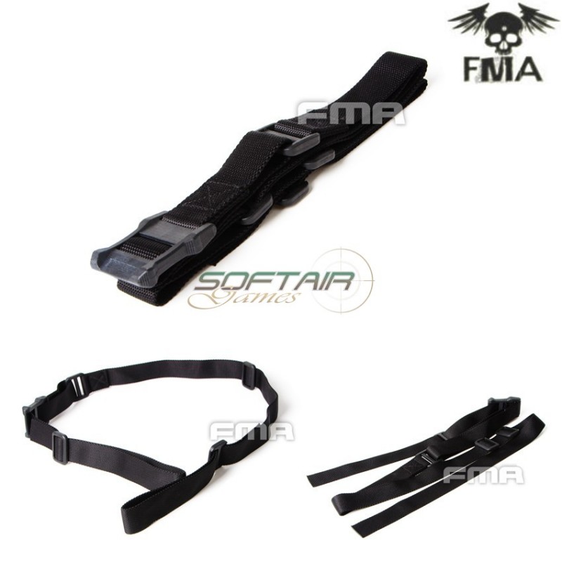 Sling Ma1 Multi Mission Black Fma (fma-tb1116-bk)
