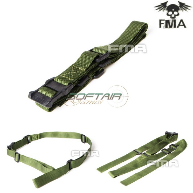 Sling Ma1 Multi Mission Olive Drab Fma (fma-tb1116-od)