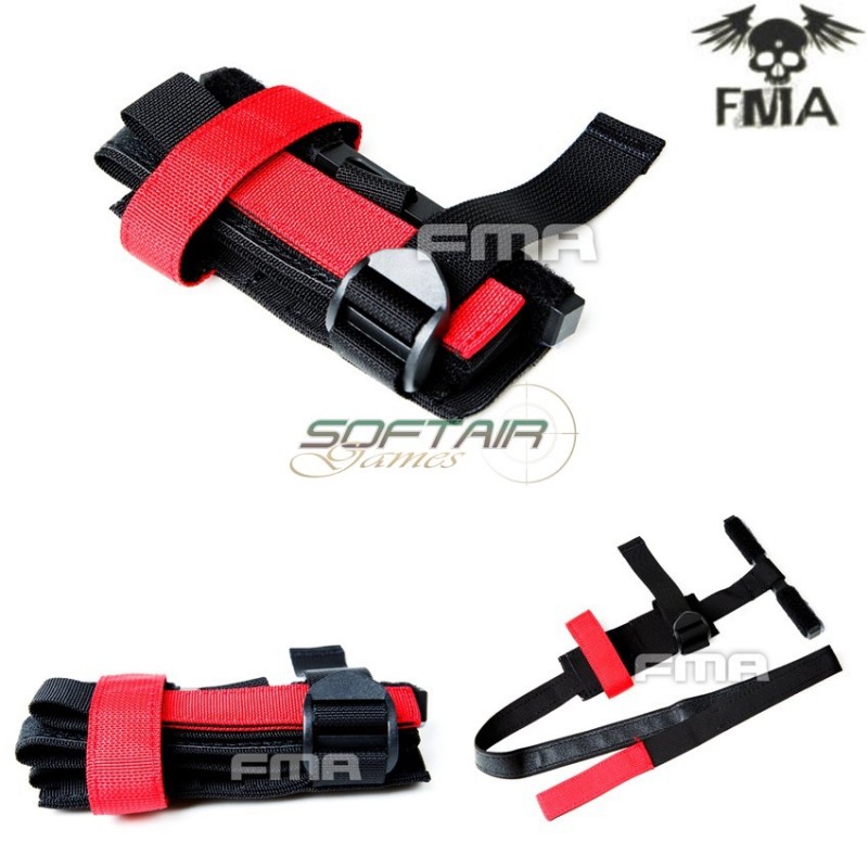 Combat Application Tourniquet Black Fma (fma-tb1129)