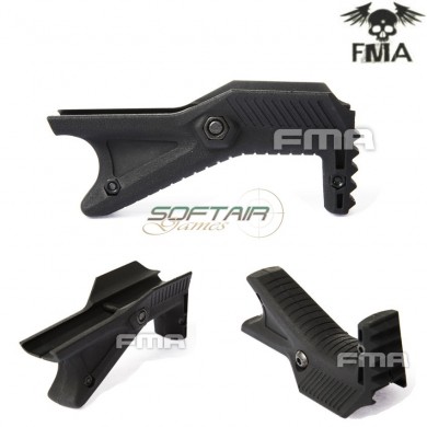 Cobra Tactical Fore Grip Black Fma (fma-tb1130-bk)
