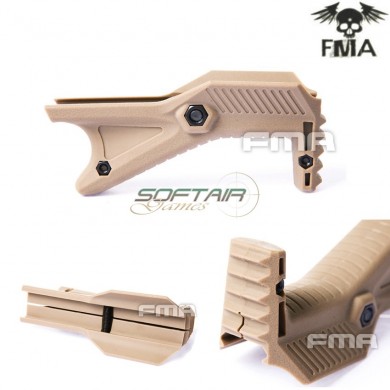 Cobra Tactical Fore Grip Dark Earth Fma (fma-tb1130-de)
