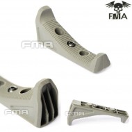 Keymod Angled Fore Grip Low Profile Foliage Green Fma (fma-tb1131-fg)