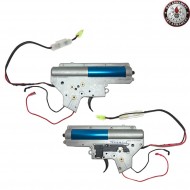 Gearbox Rinforzato Completo Cavi Posteriori Per M4/m16 G&g (gg-3)