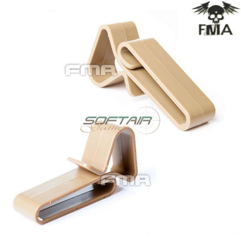 Single Universal Hook Dark Earth Fma (fma-tb1133-de)