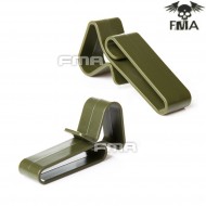 Single Universal Hook Olive Drab Fma (fma-tb1133-od) Single Universal Hook Olive Drab Fma (fma-tb1133-od)