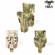 Tasca Fsmr A-tacs Fg Molle System Per M4/m16 Fma (fma-tb1134-atfg)