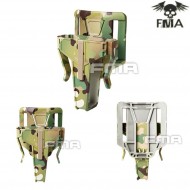 Fsmr Multicam Belt System Pouch For 7.62 Fma (fma-tb1137-mc)