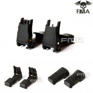 Tacche Di Mira Mft Type Black Fma (fma-tb1138-bk)