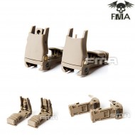 Tacche Di Mira Mft Type Dark Earth Fma (fma-tb1138-de)