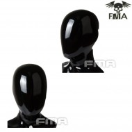 Helmet Display Model Black Fma (fma-tb1139) Helmet Display Model Black Fma (fma-tb1139)