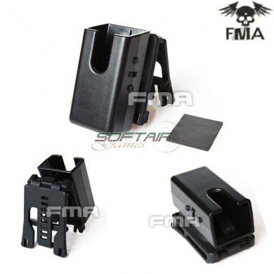 Tasca Porta Caricatore Pistola Ghost 360 Type Black Fma (fma-tb1145-bk)