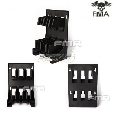 Mag Storage Solution Porta Caricatori Black Fma (fma-tb1149-bk)