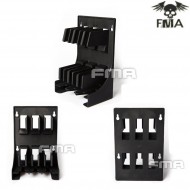 Mag Storage Solution Mag Holder Black Fma (fma-tb1149-bk) Mag Storage Solution Mag Holder Black Fma (fma-tb1149-bk)