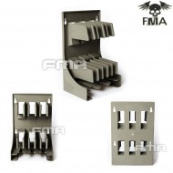 Mag Storage Solution Mag Holder Foliage Green Fma (fma-tb1149-fg) Mag Storage Solution Mag Holder Foliage Green Fma (fma-tb1149-fg)