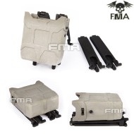 Rigid Porta Caricatore Mag Type Molle System Foliage Green Per 5.56 Fma (fma-tb1162-fg)