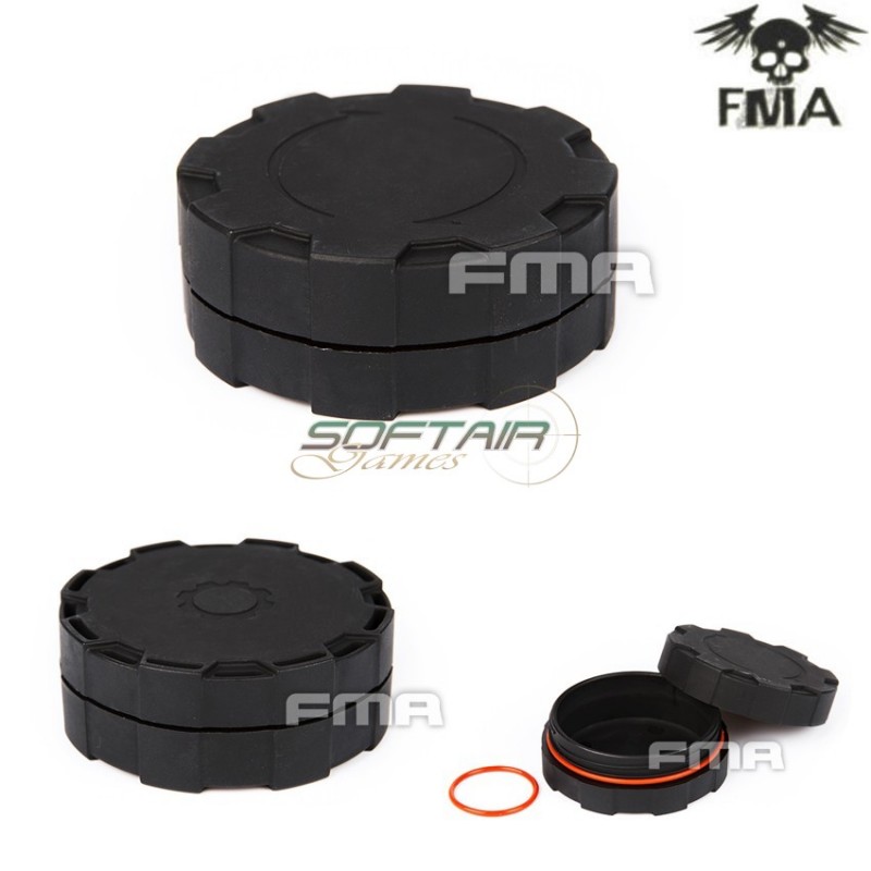 Gear Wheel Box Black Fma (fma-tb1163-bk) Gear Wheel Box Black Fma (fma-tb1163-bk)