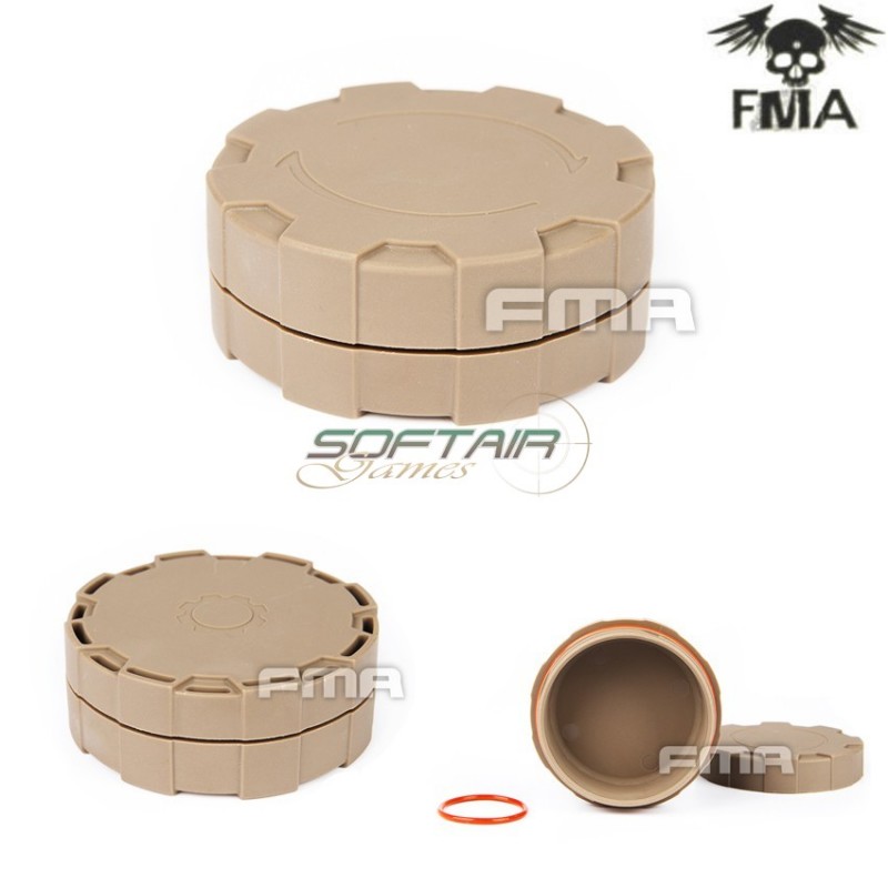 Gear Wheel Box Dark Earth Fma (fma-tb1163-de) Gear Wheel Box Dark Earth Fma (fma-tb1163-de)