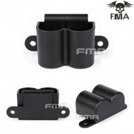 Porta Bossoli Rigido Black Rogers Type Vite Mount Fma (fma-tb1178-bk)