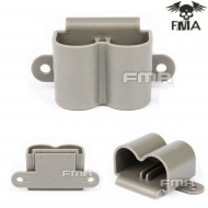 Porta Bossoli Rigido Foliage Green Rogers Type Vite Mount Fma (fma-tb1178-fg)