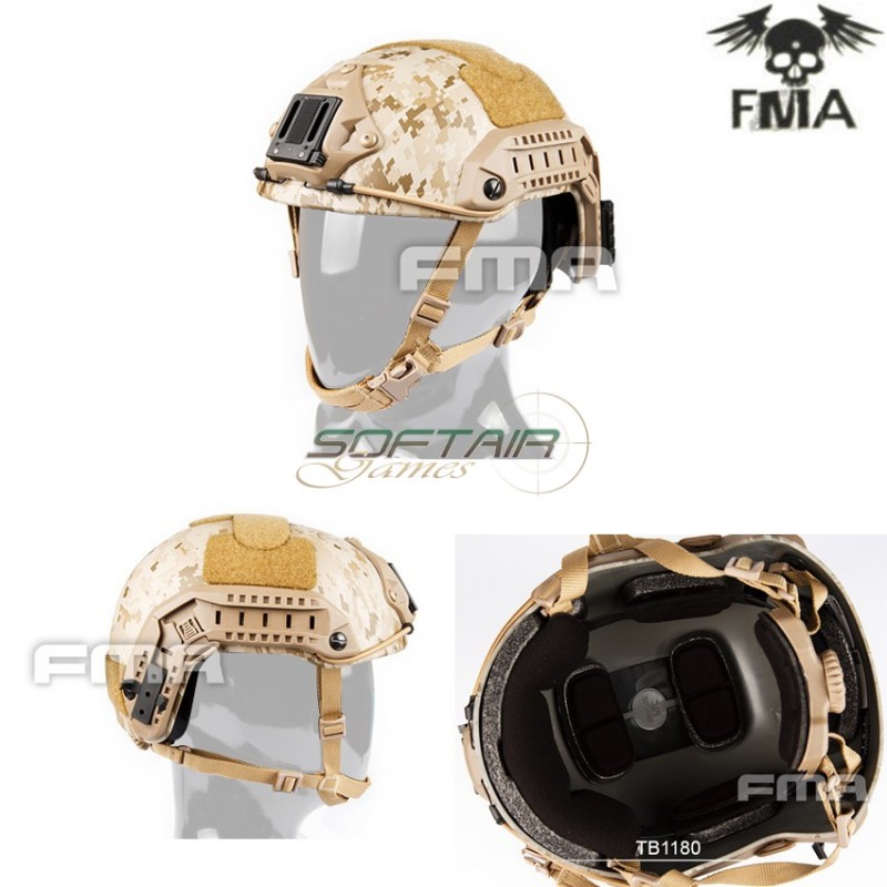 Fast Maritime Helmet Aor 1 Fma (fma-tb1080)