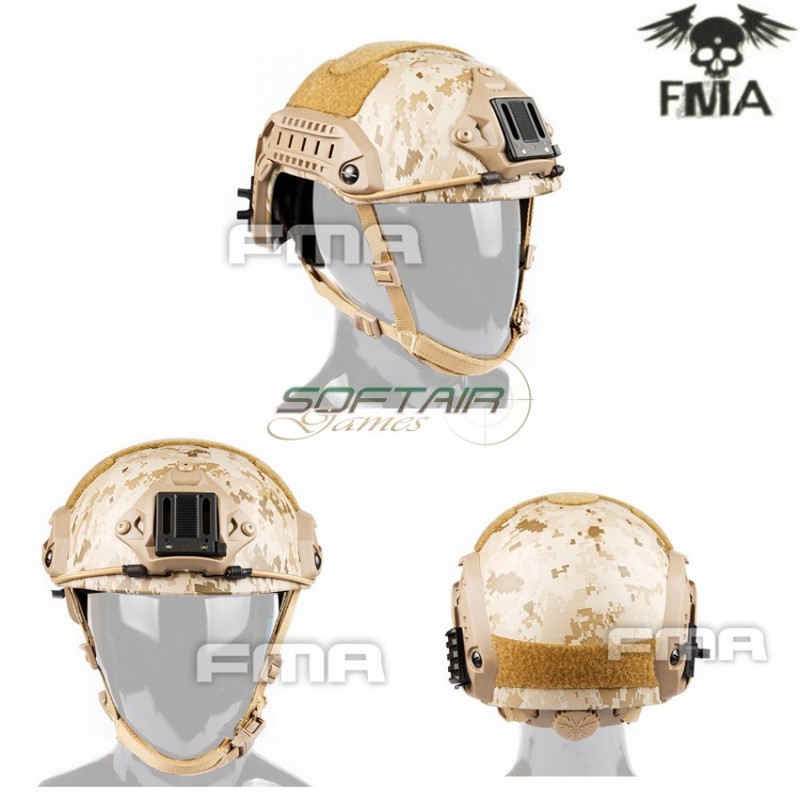 Fast Maritime Helmet Aor 1 Fma (fma-tb1080)