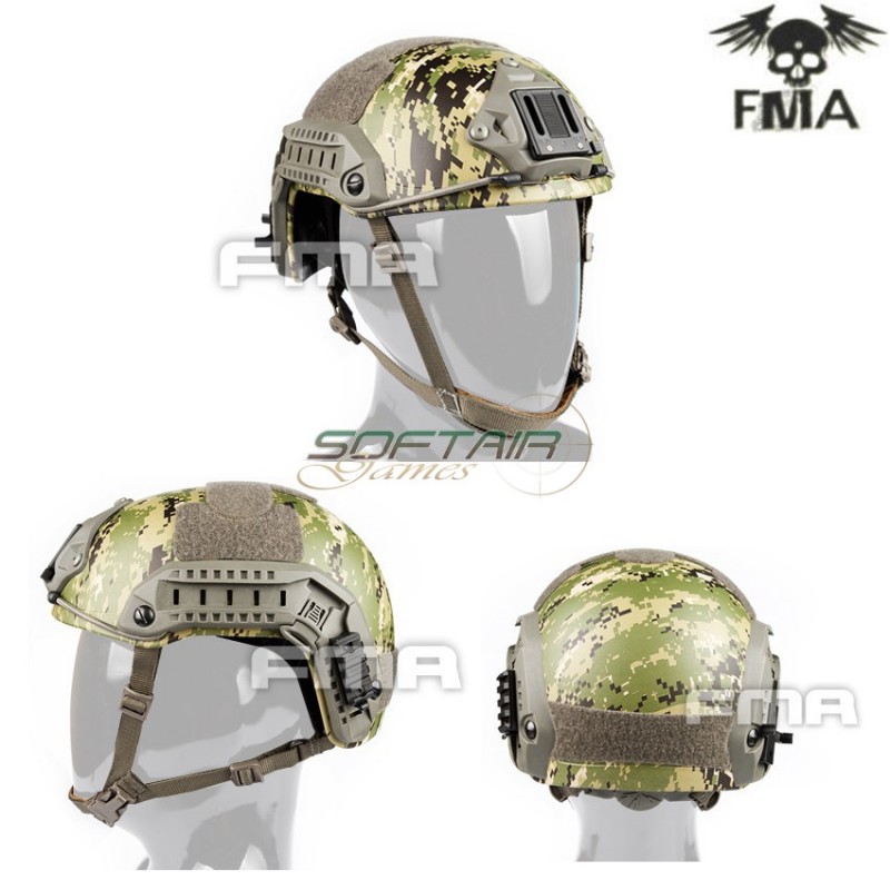 Fast Maritime Helmet Aor 2 Fma (fma-tb1081)