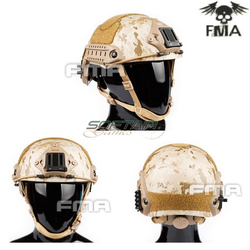 Fast Ballistic Helmet Aor 1 Fma (fma-tb1182)