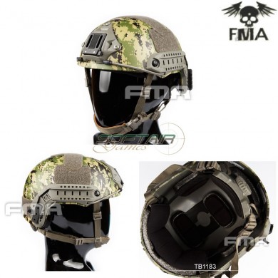 Fast Ballistic Helmet Aor 2 Fma (fma-tb1183)