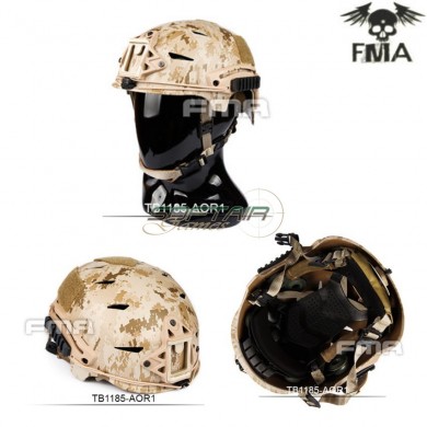 Exfil Bump Type Helmet Aor 1 Fma (fma-tb1185-aor1)