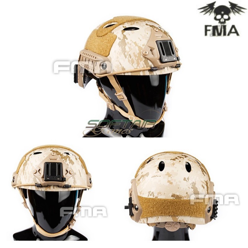 Fast Pj Type Helmet Aor 1 Fma (fma-tb1186)