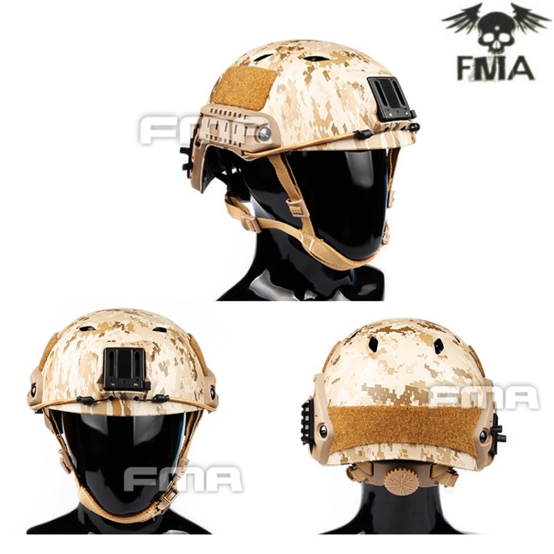 Elmetto Fast Base Jump Ach Aor 1 Fma (fma-tb1187-aor1)