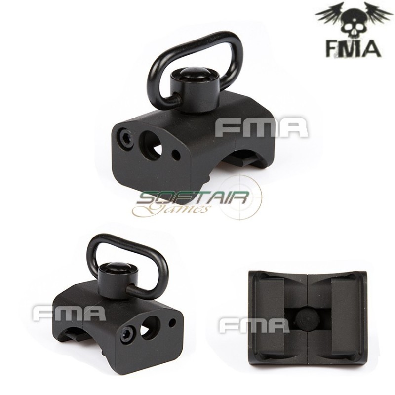 Anello Cinghia Posteriore Per P90 Serie Fma (fma-tb1190)