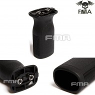 Keymod Vertical Grip Fvg Black Fma (fma-tb1198-bk)