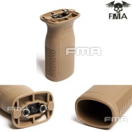 Keymod Vertical Grip Fvg Dark Earth Fma (fma-tb1198-de)