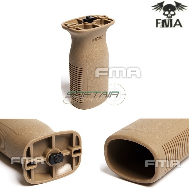 LC Vertical Grip Fvg Dark Earth Fma (fma-tb1199-de)