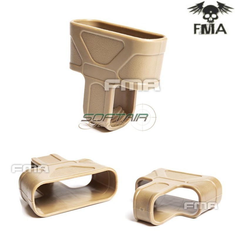 Single Magazine Assist For 5.56 M4/aug Dark Earth Fma (fma-1203-de) Single Magazine Assist For 5.56 M4/aug Dark Earth Fma (fma-1203-de)