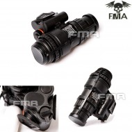 Visore Notturno Dummy 1:1 Real An/pvs18 Nvg Black Verisone Metal Fma (fma-tb1206)