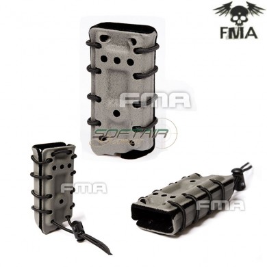 Tactical Mag With Flocking Scorpion Style 45acp Pouch Foliage Green Molle System Fma (fma-tb1212-fg-m)