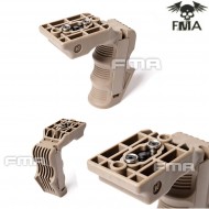 Magwell And Grip Dark Earth For Aeg/gbb Keymod System Fma (fma-tb1243-de)