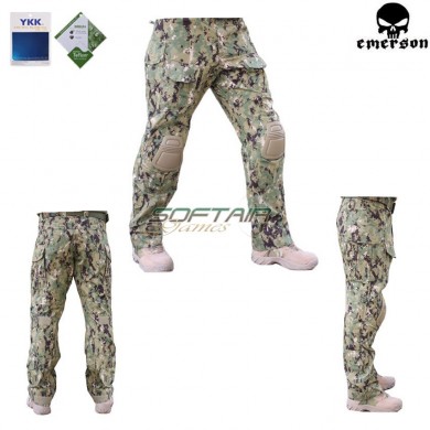 Tactical G3 Pantalone Aor2 Emerson (em7049aor2)