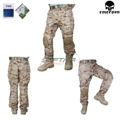 Tactical G3 Pantalone Aor1 Emerson (em7026aor1)