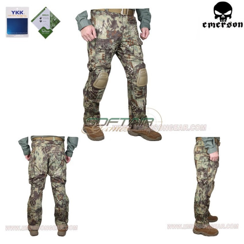 Tactical G3 Pantalone Mandrake Emerson (em7046mr) Tactical G3 Pantalone Mandrake Emerson (em7046mr)